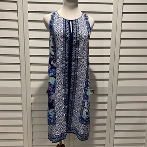 Tommy Bahama MIDI Boho Dress in EUC